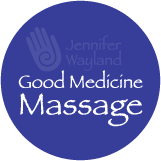 Good Medicine Massage Logo